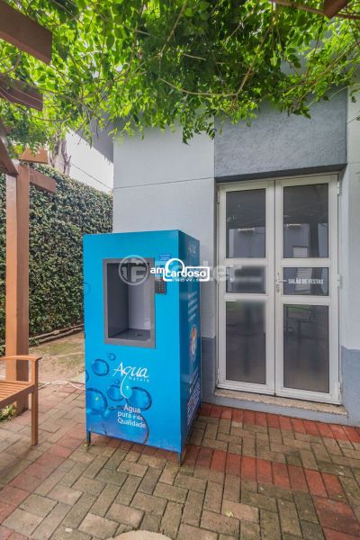Apartamento com 2 quartos, 1 banheiro e 48m² à venda no bairro Jardim Leopoldina, Porto Alegre