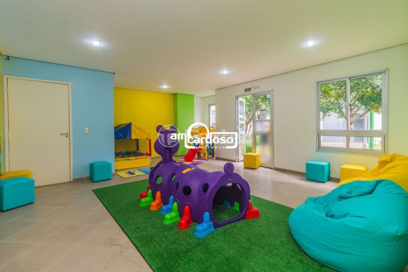 Apartamento com 2 quartos, 1 banheiro e 48m² à venda no bairro Jardim Leopoldina, Porto Alegre