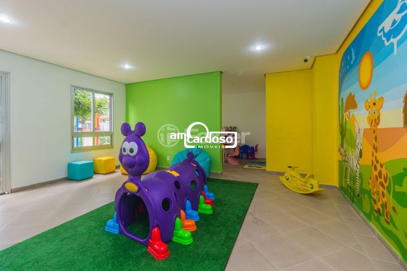 Apartamento com 2 quartos, 1 banheiro e 48m² à venda no bairro Jardim Leopoldina, Porto Alegre