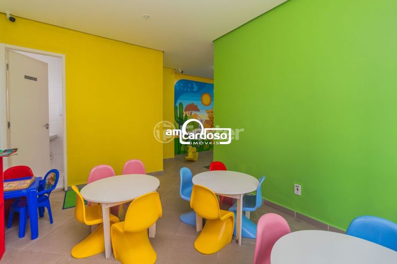 Apartamento com 2 quartos, 1 banheiro e 48m² à venda no bairro Jardim Leopoldina, Porto Alegre