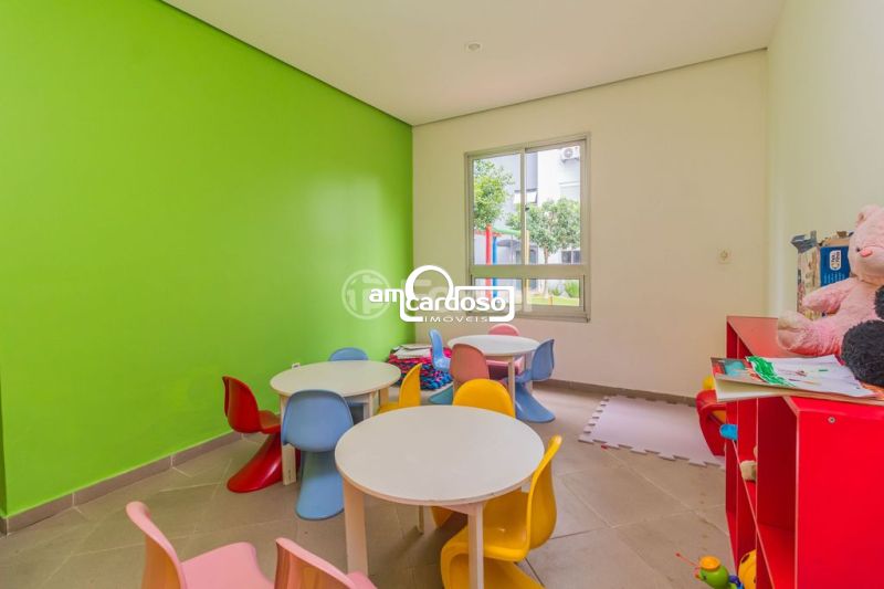 Apartamento com 2 quartos, 1 banheiro e 48m² à venda no bairro Jardim Leopoldina, Porto Alegre