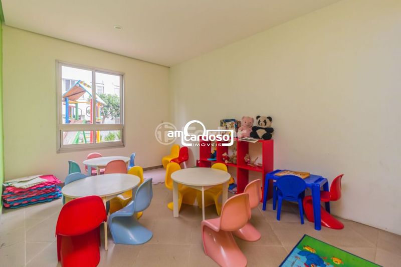 Apartamento com 2 quartos, 1 banheiro e 48m² à venda no bairro Jardim Leopoldina, Porto Alegre
