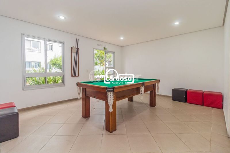 Apartamento com 2 quartos, 1 banheiro e 48m² à venda no bairro Jardim Leopoldina, Porto Alegre