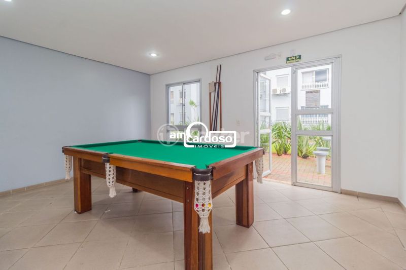 Apartamento com 2 quartos, 1 banheiro e 48m² à venda no bairro Jardim Leopoldina, Porto Alegre