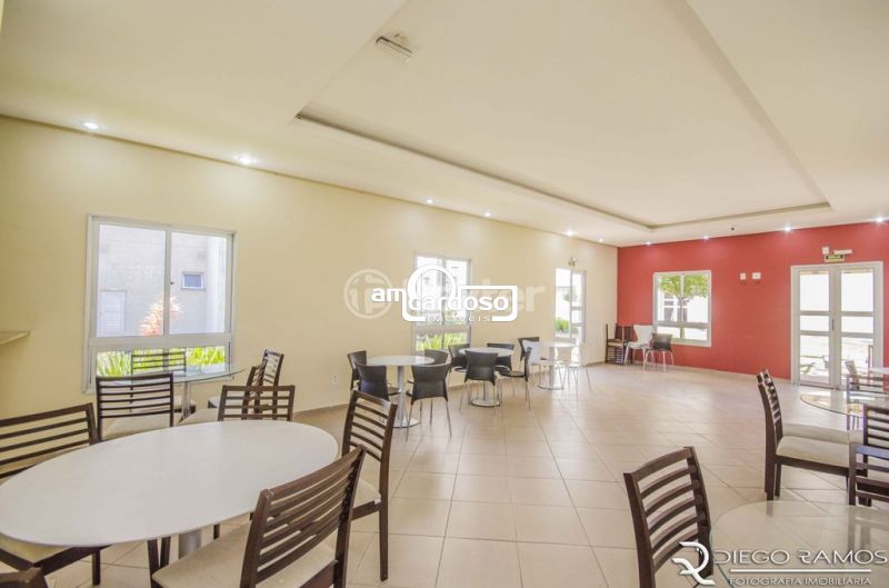 Apartamento com 2 quartos, 1 banheiro e 48m² à venda no bairro Jardim Leopoldina, Porto Alegre