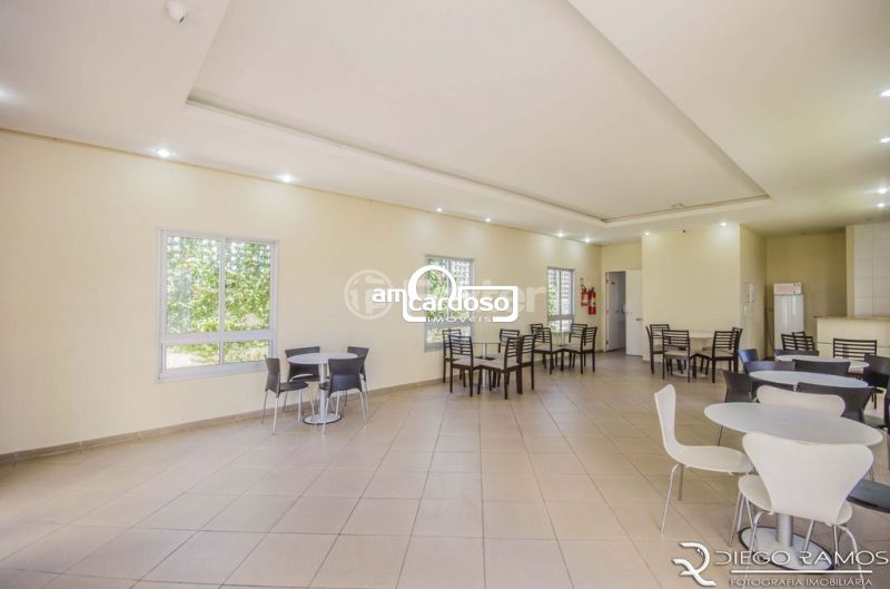 Apartamento com 2 quartos, 1 banheiro e 48m² à venda no bairro Jardim Leopoldina, Porto Alegre