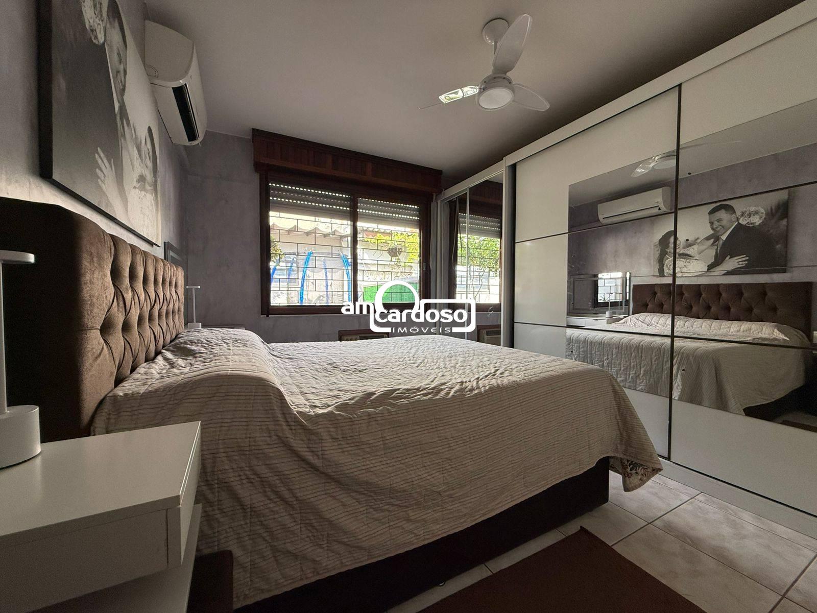Casa com 3 quartos, 3 banheiros e 120m² à venda no bairro Sao Sebastiao, Porto Alegre