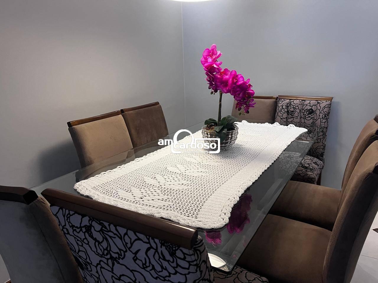 Apartamento com 3 quartos, 3 banheiros e 94m² à venda no bairro Jardim Lindoia, Porto Alegre