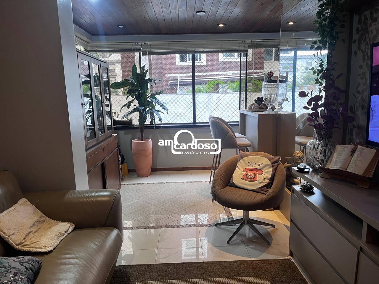 Apartamento com 3 quartos, 3 banheiros e 94m² à venda no bairro Jardim Lindoia, Porto Alegre