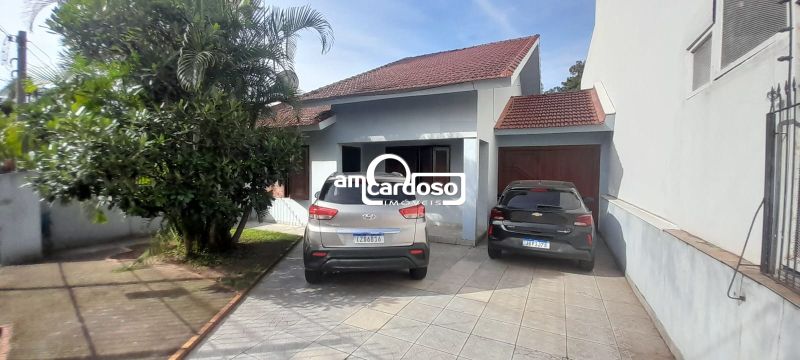 Casa com 3 quartos e 173m² à venda no bairro Jardim Lindoia, Porto Alegre
