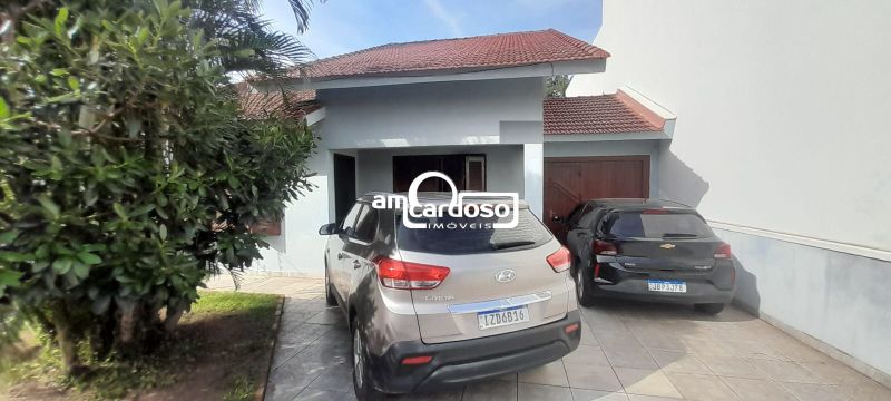 Casa com 3 quartos e 173m² à venda no bairro Jardim Lindoia, Porto Alegre