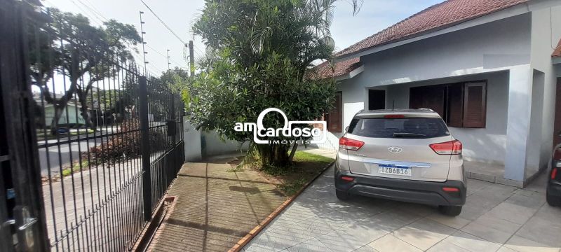 Casa com 3 quartos e 173m² à venda no bairro Jardim Lindoia, Porto Alegre