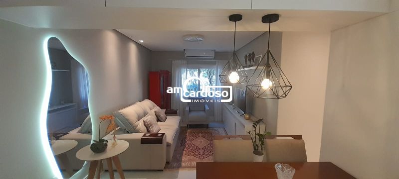 Apartamento com 2 quartos, 2 banheiros e 70m² à venda no bairro Menino Deus, Porto Alegre