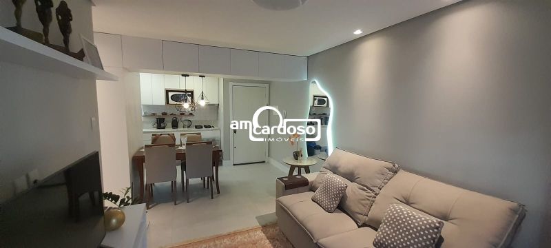 Apartamento com 2 quartos, 2 banheiros e 70m² à venda no bairro Menino Deus, Porto Alegre