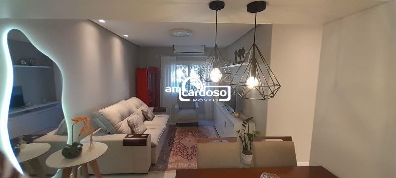 Apartamento com 2 quartos, 2 banheiros e 70m² à venda no bairro Menino Deus, Porto Alegre