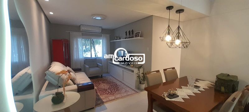 Apartamento com 2 quartos, 2 banheiros e 70m² à venda no bairro Menino Deus, Porto Alegre