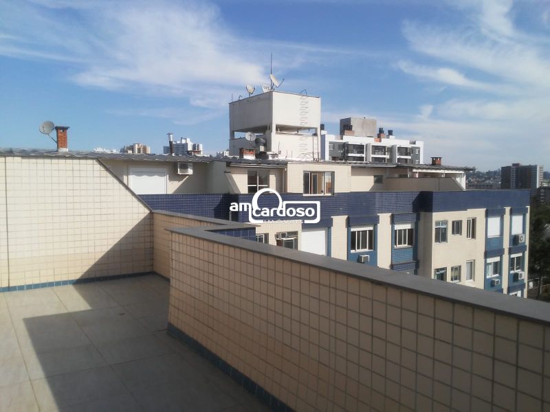 Apartamento com 1 quarto, 1 banheiro e 41m² à venda no bairro Cristo Redentor, Porto Alegre