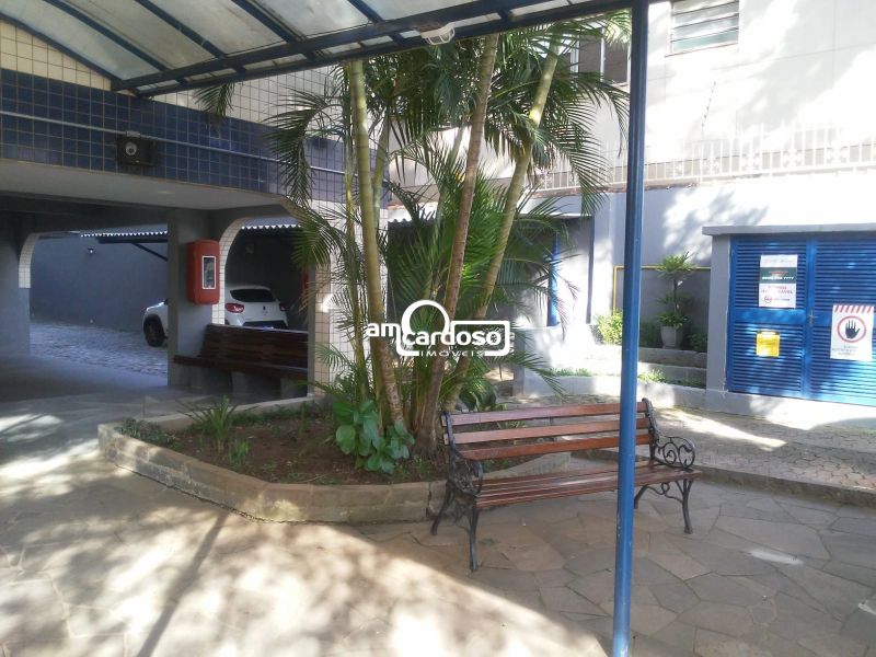 Apartamento com 1 quarto, 1 banheiro e 41m² à venda no bairro Cristo Redentor, Porto Alegre
