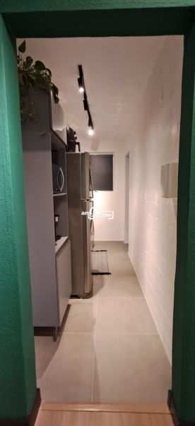 Apartamento com 1 quarto, 1 banheiro e 41m² à venda no bairro Cristo Redentor, Porto Alegre