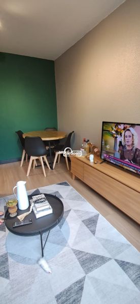 Apartamento com 1 quarto, 1 banheiro e 41m² à venda no bairro Cristo Redentor, Porto Alegre