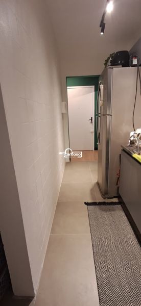 Apartamento com 1 quarto, 1 banheiro e 41m² à venda no bairro Cristo Redentor, Porto Alegre
