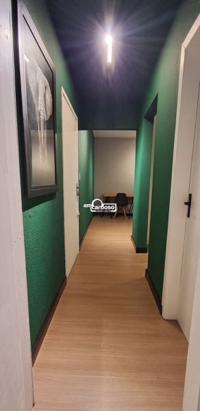 Apartamento com 1 quarto, 1 banheiro e 41m² à venda no bairro Cristo Redentor, Porto Alegre