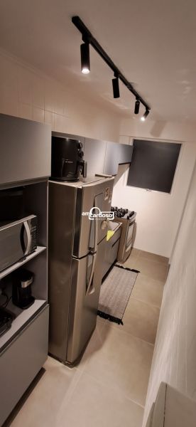 Apartamento com 1 quarto, 1 banheiro e 41m² à venda no bairro Cristo Redentor, Porto Alegre