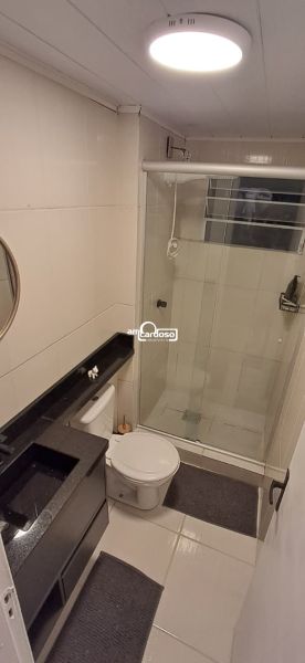 Apartamento com 1 quarto, 1 banheiro e 41m² à venda no bairro Cristo Redentor, Porto Alegre