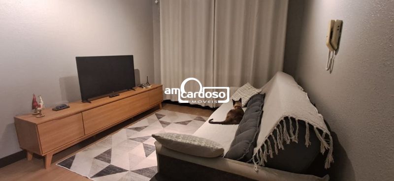 Apartamento com 1 quarto, 1 banheiro e 41m² à venda no bairro Cristo Redentor, Porto Alegre