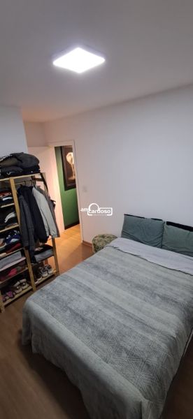 Apartamento com 1 quarto, 1 banheiro e 41m² à venda no bairro Cristo Redentor, Porto Alegre