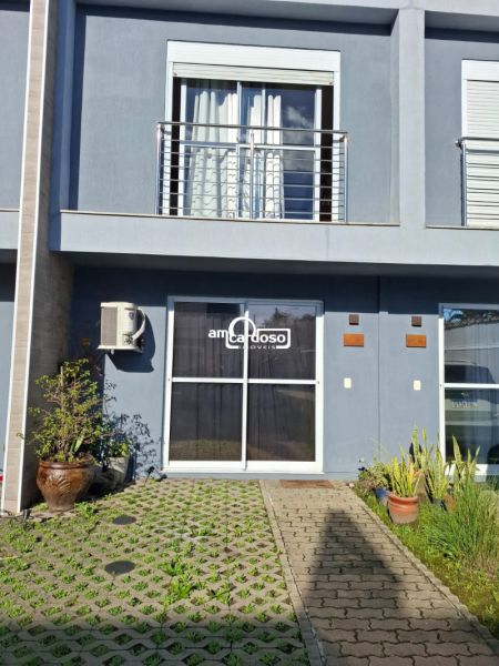 Sobrado com 2 quartos, 2 banheiros e 118m² à venda no bairro Parque Santa Fé, Porto Alegre