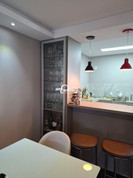 Sobrado com 2 quartos, 2 banheiros e 118m² à venda no bairro Parque Santa Fé, Porto Alegre