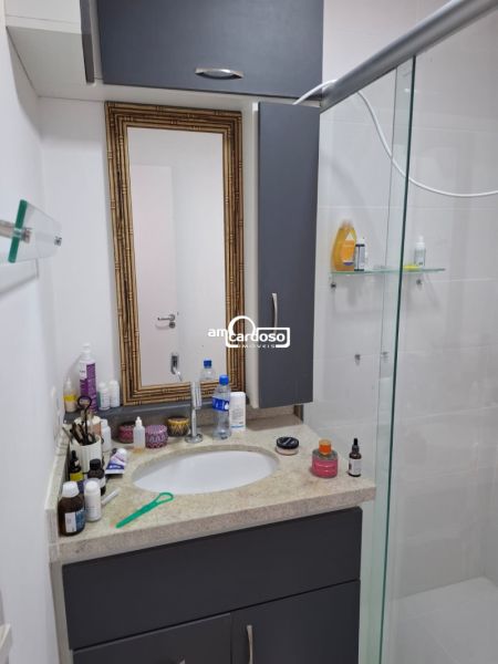 Sobrado com 2 quartos, 2 banheiros e 118m² à venda no bairro Parque Santa Fé, Porto Alegre