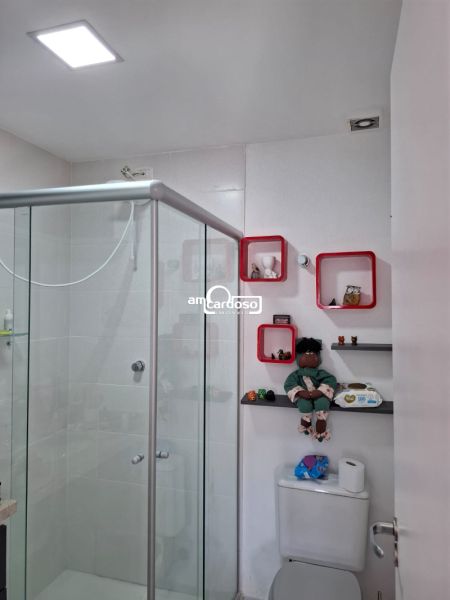 Sobrado com 2 quartos, 2 banheiros e 118m² à venda no bairro Parque Santa Fé, Porto Alegre