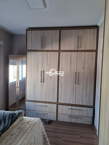 Sobrado com 2 quartos, 2 banheiros e 118m² à venda no bairro Parque Santa Fé, Porto Alegre