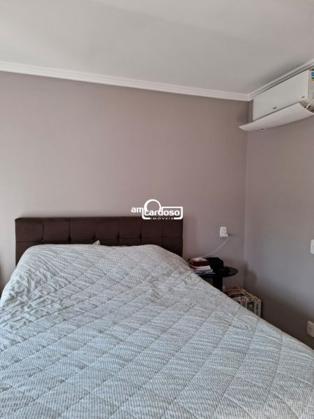 Sobrado com 2 quartos, 2 banheiros e 118m² à venda no bairro Parque Santa Fé, Porto Alegre
