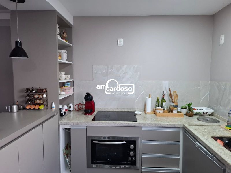 Sobrado com 2 quartos, 2 banheiros e 118m² à venda no bairro Parque Santa Fé, Porto Alegre