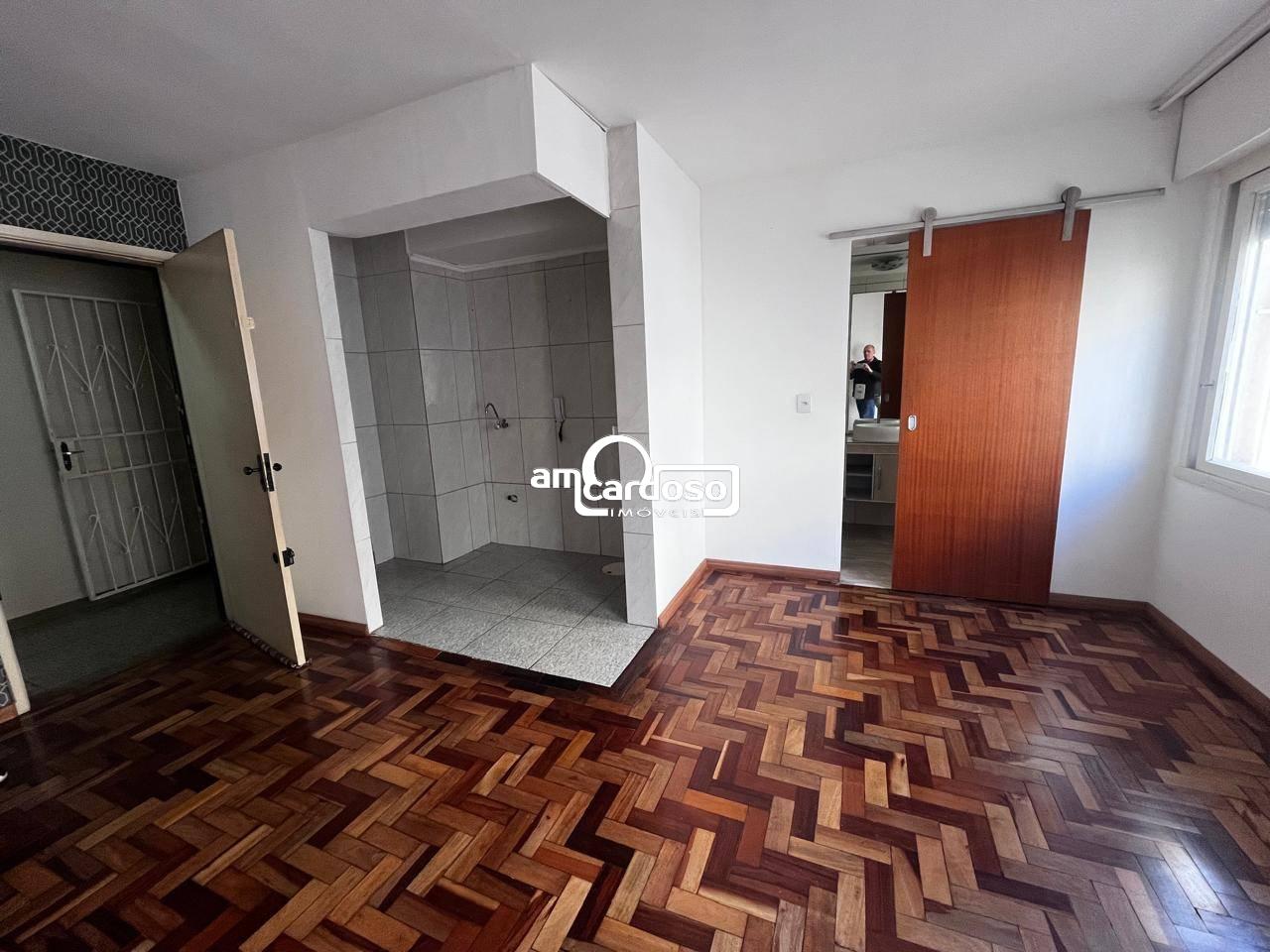 kitnet/Conjugado com 1 quarto, 1 banheiro e 33m² à venda no bairro Jardim Leopoldina, Porto Alegre