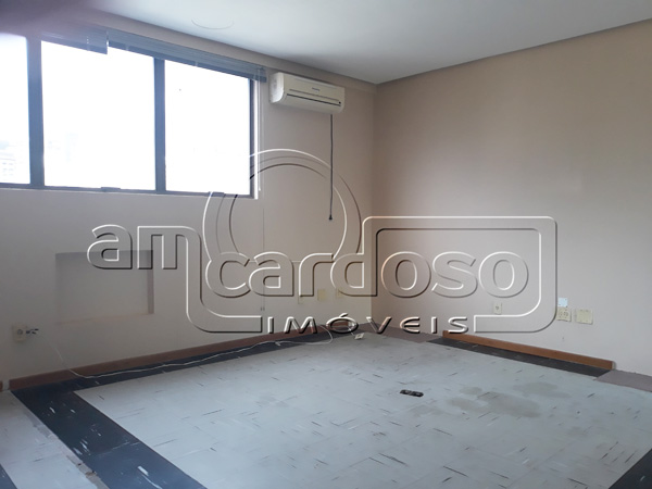 Sala comercial aluguel na Rua General Neto Bairro Floresta