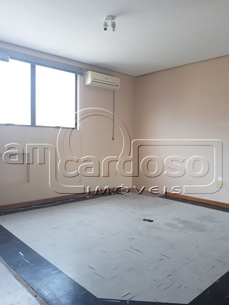 Sala comercial aluguel na Rua General Neto Bairro Floresta