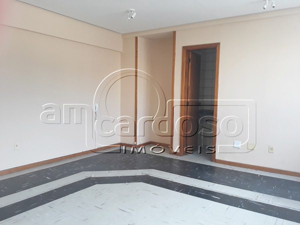 Sala comercial aluguel na Rua General Neto Bairro Floresta