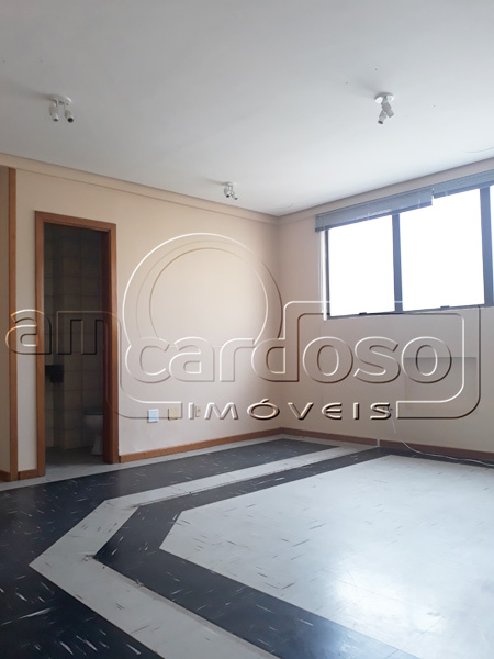 Sala comercial aluguel na Rua General Neto Bairro Floresta