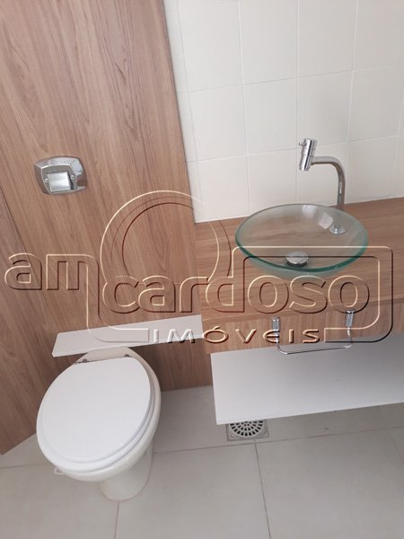 Sala Comercial aluguel na Rua Bezerra de Menezes Bairro Passo D Areia