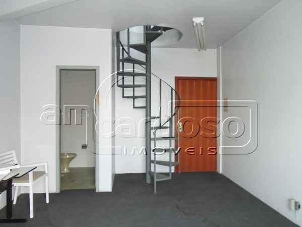 Sala Comercial aluguel na Rua Tupi Bairro Passo D Areia
