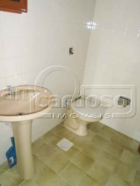 Sala Comercial aluguel na Rua Tupi Bairro Passo D Areia