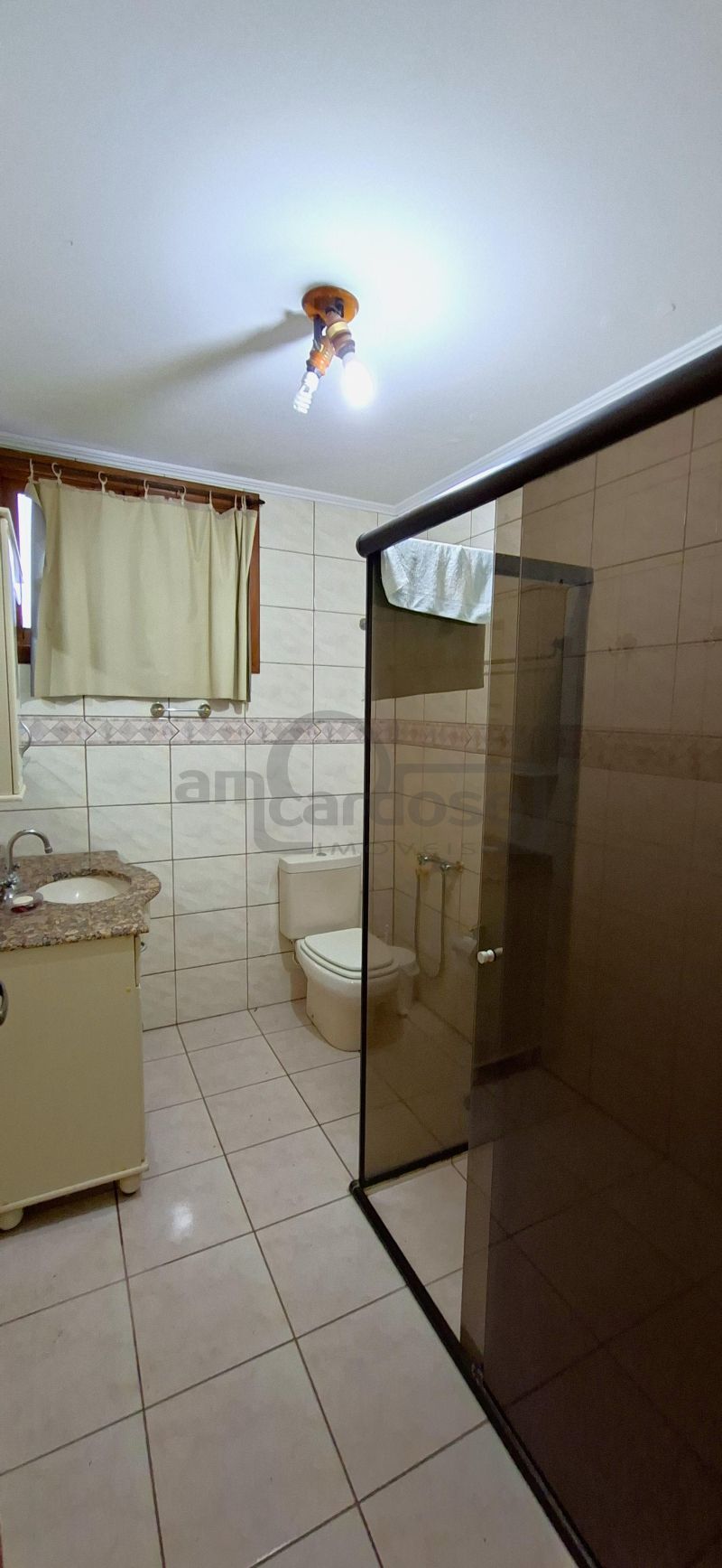 Apartamento mobiliado de 3 dormitórios no bairro São Sebastião