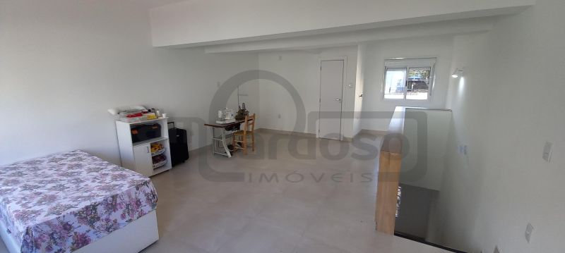 Loja Comercial com Sala Auxiliar, Depósito e Jk integrado