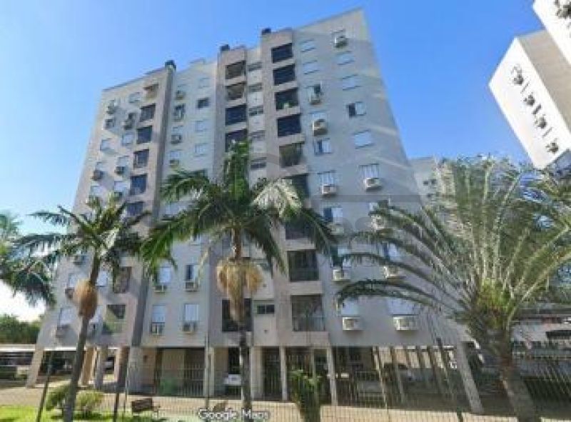 APARTAMENTO COM 2 DORMITÓRIOS, SACADA COM CHURRASQUEIRA E ESTACIONAMENTO