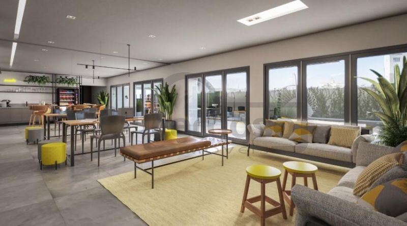 APARTAMENTO COM 1 DORMITÓRIO NOVO, ESTACIONAMENTO, INFRA COMPLETA, EXCELENTE OPORTUNIDADE DE INVESTIMENTO