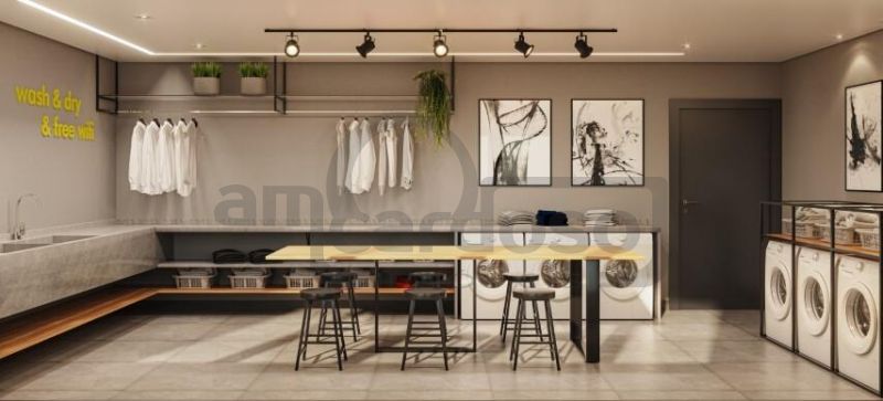 APARTAMENTO COM 1 DORMITÓRIO NOVO, ESTACIONAMENTO, INFRA COMPLETA, EXCELENTE OPORTUNIDADE DE INVESTIMENTO